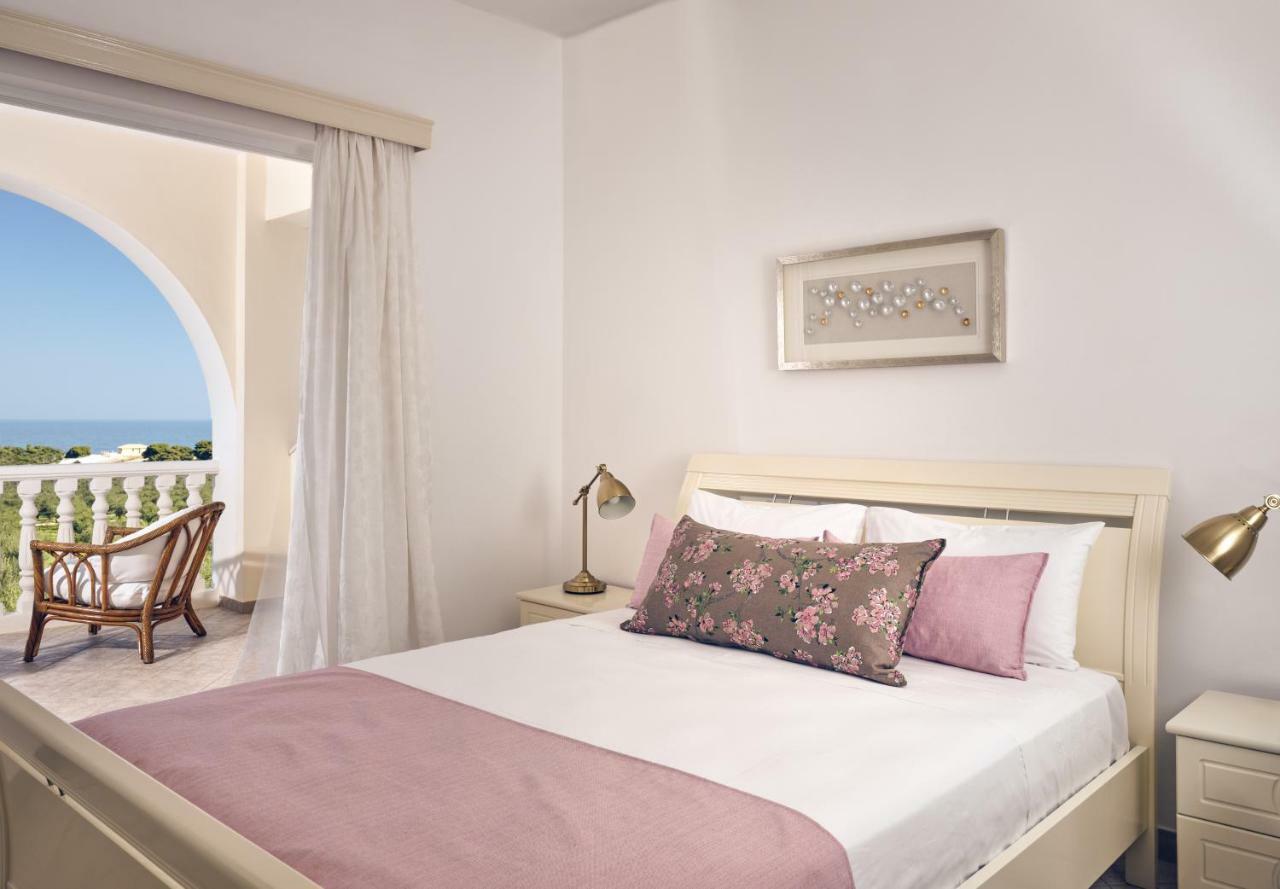 Villaggio Studios & Apartments Vasilikí Exteriér fotografie