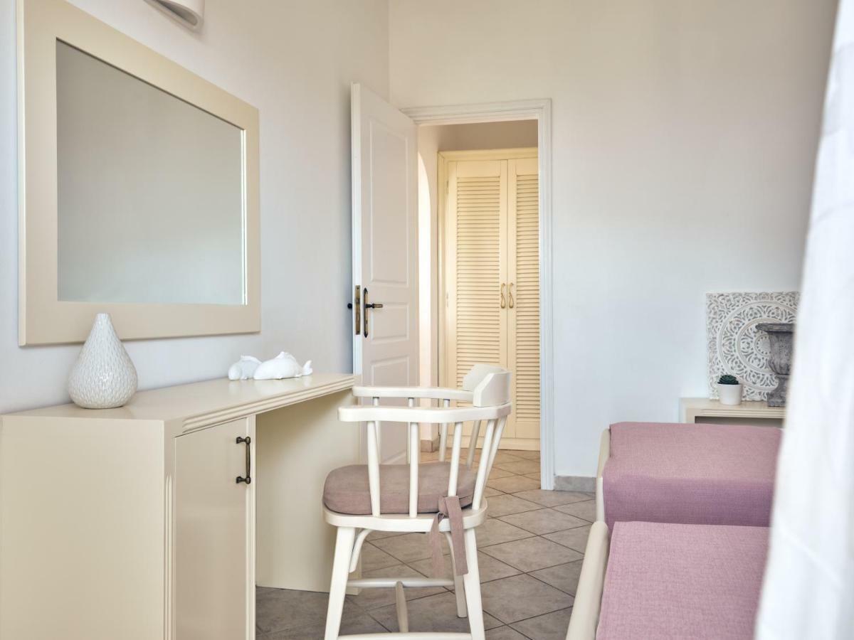 Villaggio Studios & Apartments Vasilikí Exteriér fotografie
