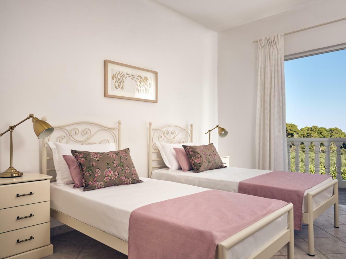 Villaggio Studios & Apartments Vasilikí Exteriér fotografie